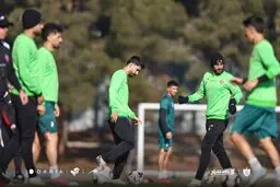 ترکیب احتمالی پرسپولیس مقابل مس رفسنجان اعلام شد