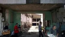  تخریب بخش‌هایی از هتل اسپیناس در پی ازدحام جمعیت/ تکذیب اقامت رونالدو در سوئیت ۹۰ میلیون تومانی

