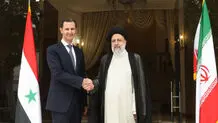 رئیسي: إیران ترفض أي تدخل خارجي في سوریا