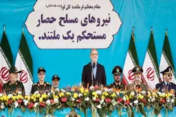 پزشکیان: قدرت بازدارندگی موجب  حفظ کشور شده است