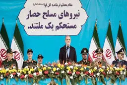 پزشکیان: قدرت بازدارندگی موجب  حفظ کشور شده است