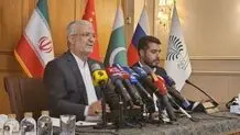 ایران برای دیوارکشی در مرز با افغانستان مصمم است/ نزدیک به نیمی از حق‌آبه مردم ایران محقق نشد
