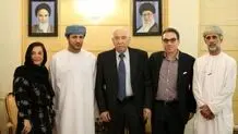 باقر نمازی از ایران رفت