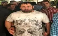 هانی کرده «گنده‌لات» مشهور تهران بار دیگر دستگیر شد 
