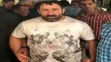 هانی کرده «گنده‌لات» مشهور تهران بار دیگر دستگیر شد 
