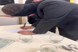 رضایت اسماعیل سقاب اصفهانی برای اهدای اعضای دومین فرزندش + ویدیو