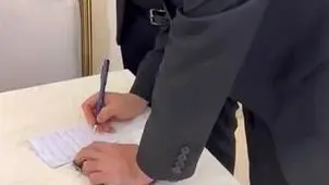 رضایت اسماعیل سقاب اصفهانی برای اهدای اعضای دومین فرزندش + ویدیو