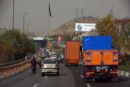 تردد کامیون در تهران در تاسوعا و عاشورا ممنوع شد