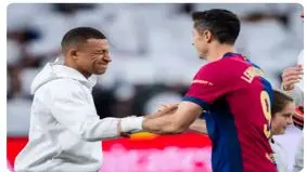 عادل فردوسی‌پور «ال‌کلاسیکو» را گزارش می‌کند

