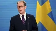 واکنش سوئد به سوزاندن قرآن : چنین حوادثی تصویر کشور ما را خراب می کند

