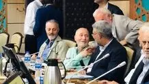 بهزاد نبوی: عدم آمادگی خود را برای ریاست جبهه اصلاحات اعلام کردم

