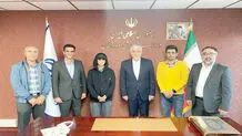  معمای سفر الناز رکابی به انگلیس
