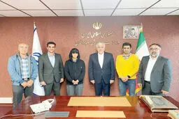  معمای سفر الناز رکابی به انگلیس
