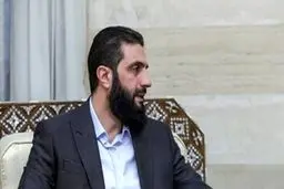 جولانی: برگزاری انتخابات ممکن است حدود ۴ سال زمان ببرد 
