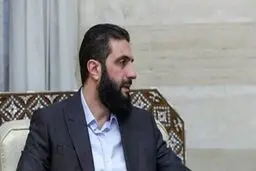 جولانی: برگزاری انتخابات ممکن است حدود ۴ سال زمان ببرد 