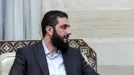 جولانی: برگزاری انتخابات ممکن است حدود ۴ سال زمان ببرد 