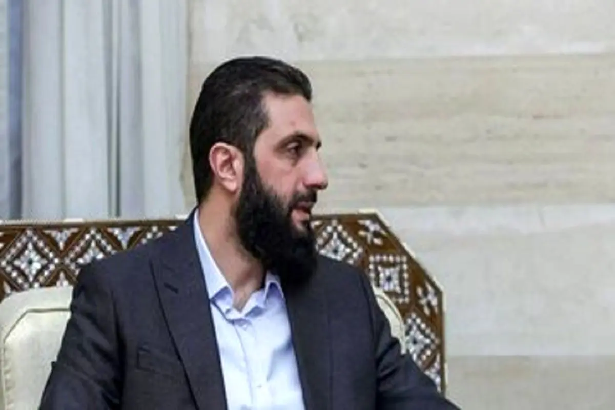 جولانی: برگزاری انتخابات ممکن است حدود ۴ سال زمان ببرد 