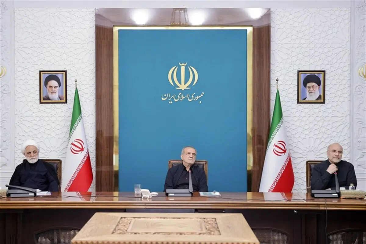 جلسه شورای عالی هماهنگی اقتصادی سران قوا با سه مصوبه