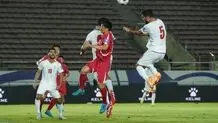 تیم ملی فوتبال کره شمالی‌  به تهران رسید