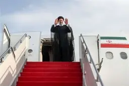 رئیسی عازم اندونزی شد


