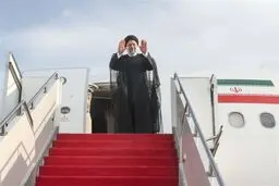 رئیسی عازم اندونزی شد

