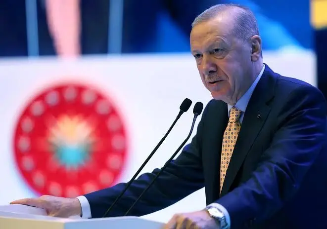 اردوغان: مذاکره، تنها راه‌حل اختلاف میان ایران و آمریکا است