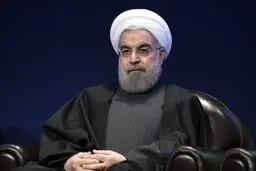 حمله به حسن روحانی و بیژن زنگنه از تریبون مجلس