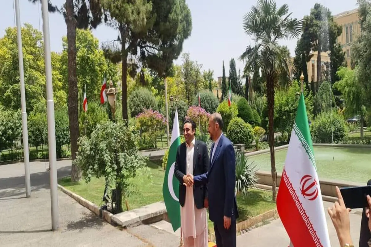 امیر عبداللهیان : ایران لن تتخلى عن نهج الدبلوماسیة وصولا الى اتفاق جید 