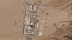 این پایگاه آمریکا مورد هدف موشکهای سپاه قرار گرفت / از پایگاه تیتین  چه می‌دانیم؟