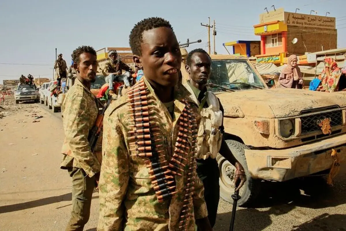 کشیده شدن آتش جنگ در سودان به مناطق تازه

