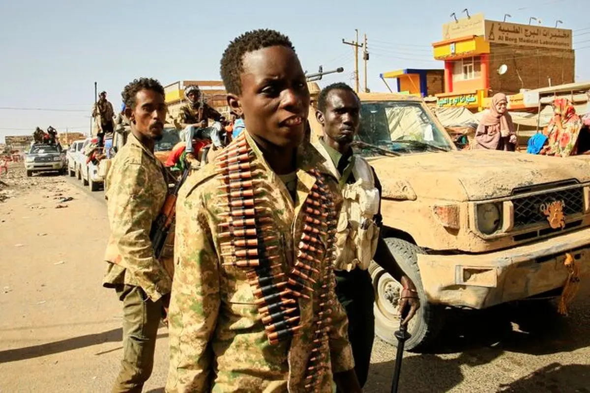 کشیده شدن آتش جنگ در سودان به مناطق تازه

