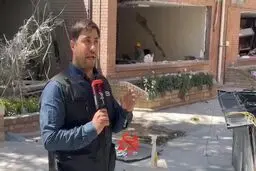 بازدید از دانشگاه شریف + فعال شدن پدافند