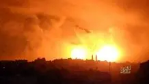 فریادی از غزه

