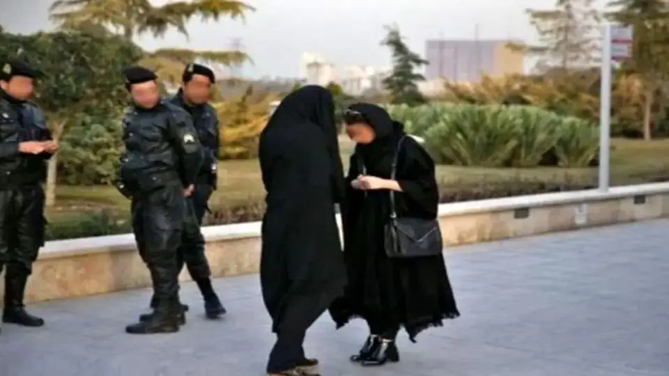 پیامک حجاب ،خلاف قانون ناقض حقوق شهروندی