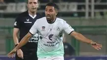فرشید اسماعیلی در اتاق داوران را شکست!