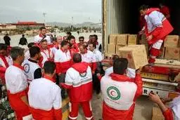 آغاز طرح نوروزی هلال احمر از ۲۴ اسفند