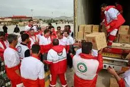 آغاز طرح نوروزی هلال احمر از ۲۴ اسفند