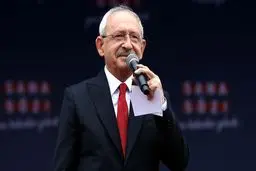 کمال قلیچداراوغلو: مردم! رأی بدهید تا از شر دیکتاتوری خلاص شوید!