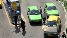تردد گران در تهران