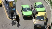 بارش برف کرایه تاکسی را گران کرد؟