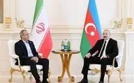 دیدار پزشکیان و الهام علی اف در آذربایجان + ویدئو