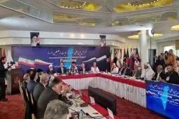 إیران تقترح إنشاء صندوق مالی مشترک لتقدیم المساعدات لغزة