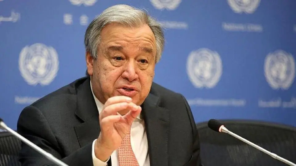 سازمان ملل: دنیا سه سال بیشتر فرصت ندارد