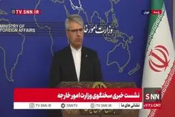 بقایی : پیشنهادهایی  از طرف میانجی ها برای مذاکره به ما داده شده است 