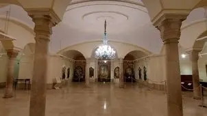 بازگشایی موزه نگارخانه کاخ گلستان/ نمایش چند پیانوی تاریخی در کنار تابلوها