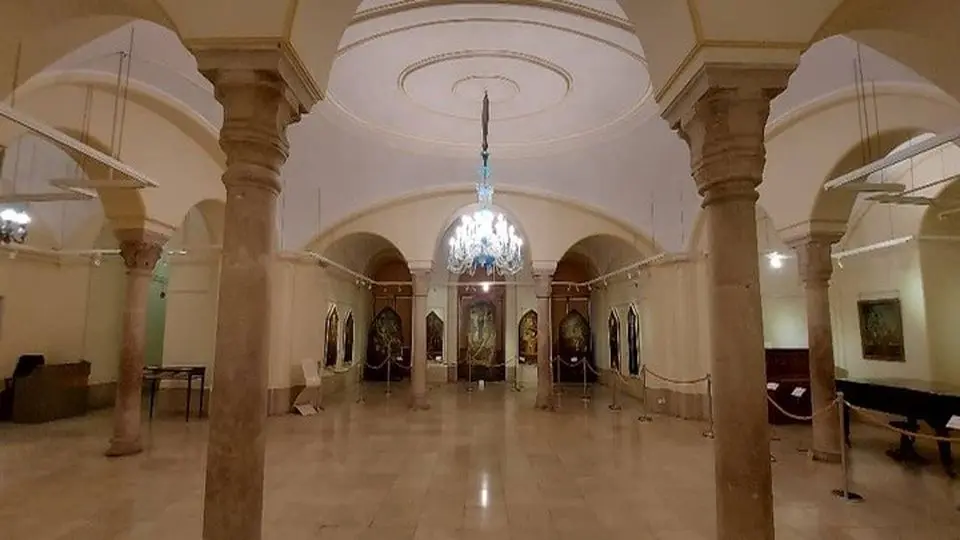 بازگشایی موزه نگارخانه کاخ گلستان/ نمایش چند پیانوی تاریخی در کنار تابلوها