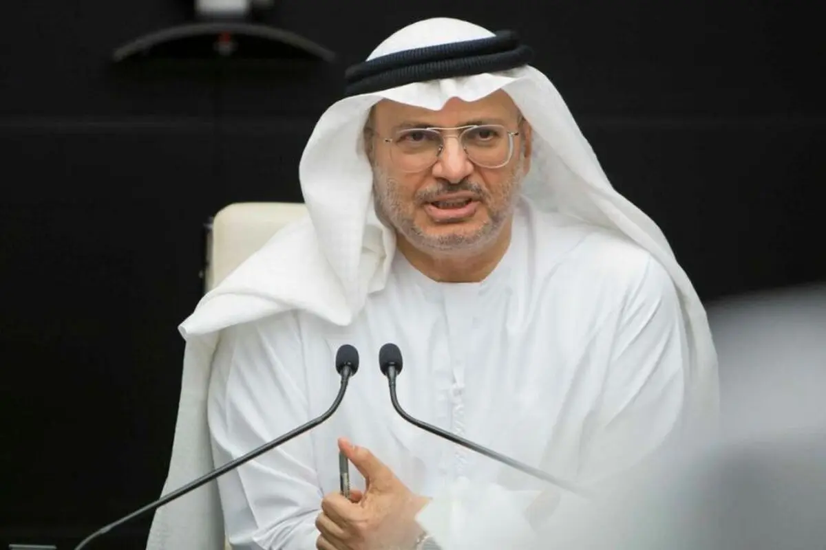 انور قرقاش: روابط دیپلماتیک باید با «عقل و وضوح منافع» مدیریت شود و نباید گروگان تنش‌های داخلی شود/ هیاهو جایگزین چشم‌انداز نمی‌شود