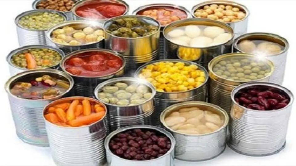 هشدار نسبت به خرید و مصرف مواد غذایی بستهبندینشده