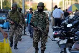 حملات بامدادی پاکستان به هند/ ۲۸ نفر زخمی و ۹ نفر کشته شدند  