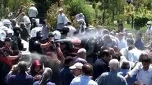 در حمله پلیس آلبانی، ۲ نفر از اعضای منافقین کشته شدند